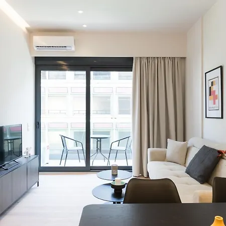 Voda Luxury Residence #302 - Acropolis View Rooftop Athens Exterior photo