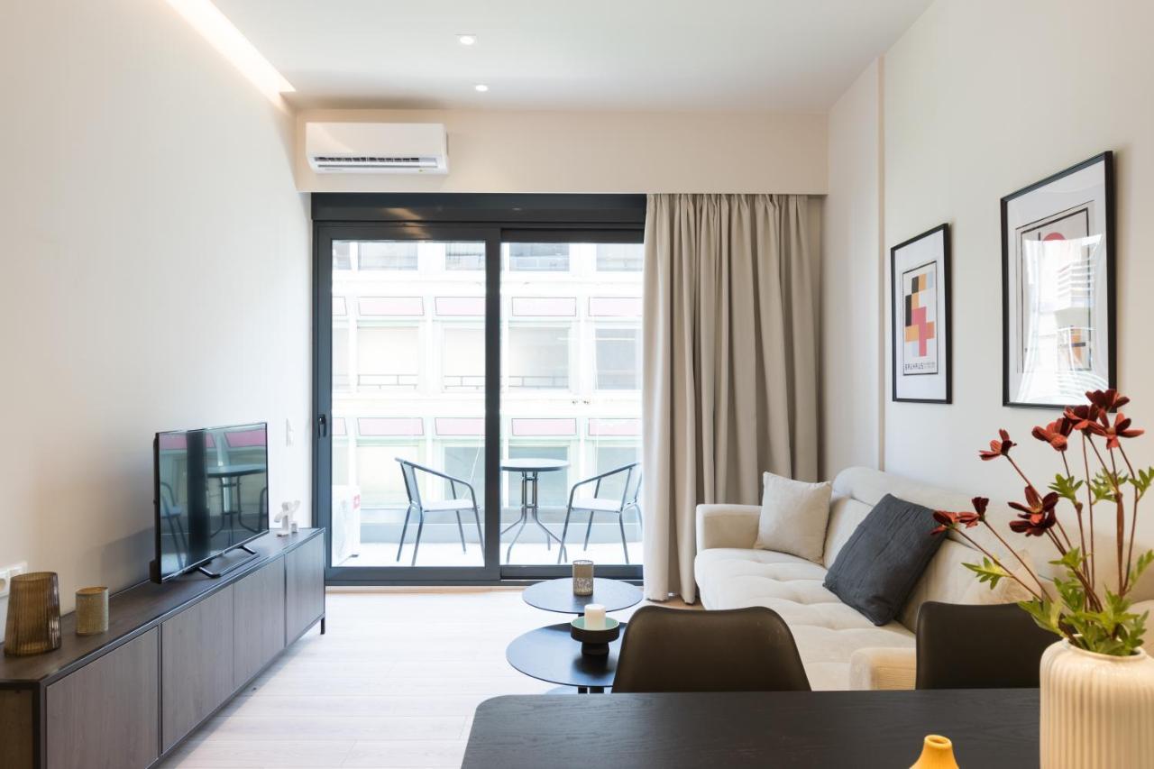 Apartment Voda Luxury #302 - Acropolis View Rooftop *