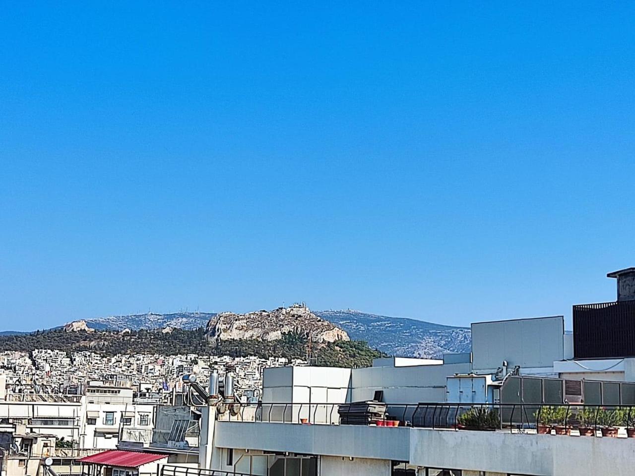 Voda Luxury #302 - Acropolis View Rooftop Apartment *