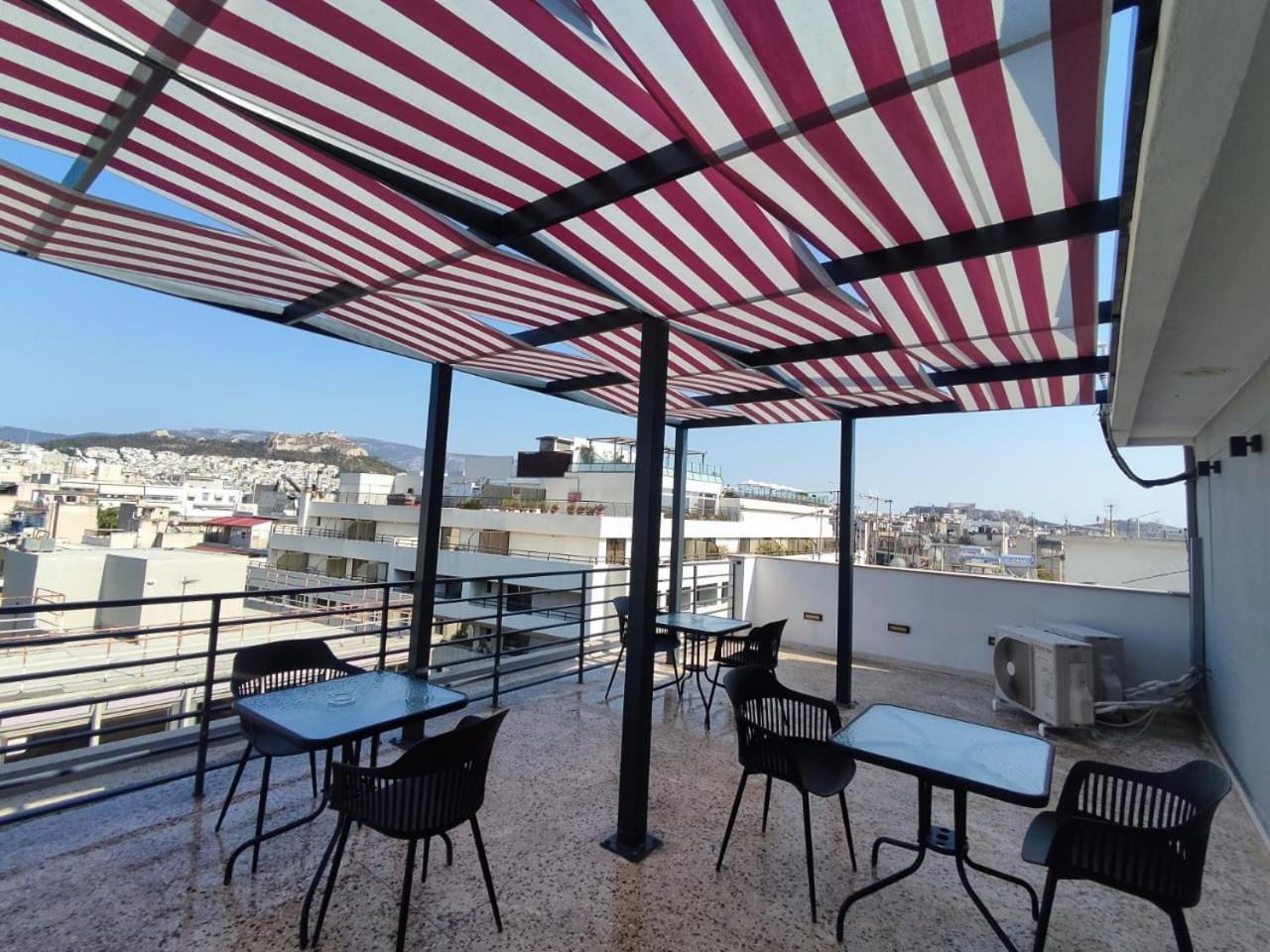 Voda Luxury #302 - Acropolis View Rooftop *