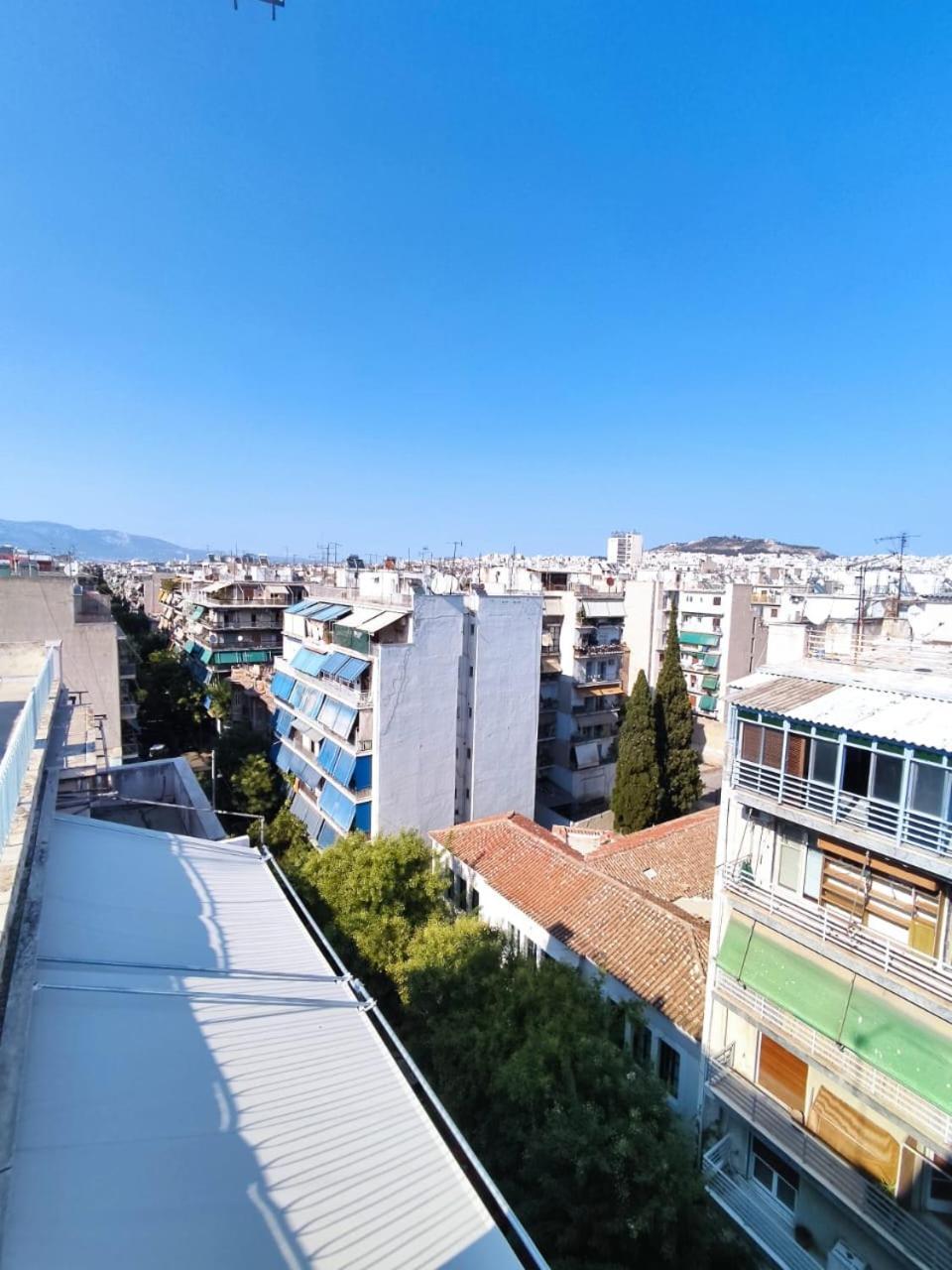 Voda Luxury #302 - Acropolis View Rooftop Apartment