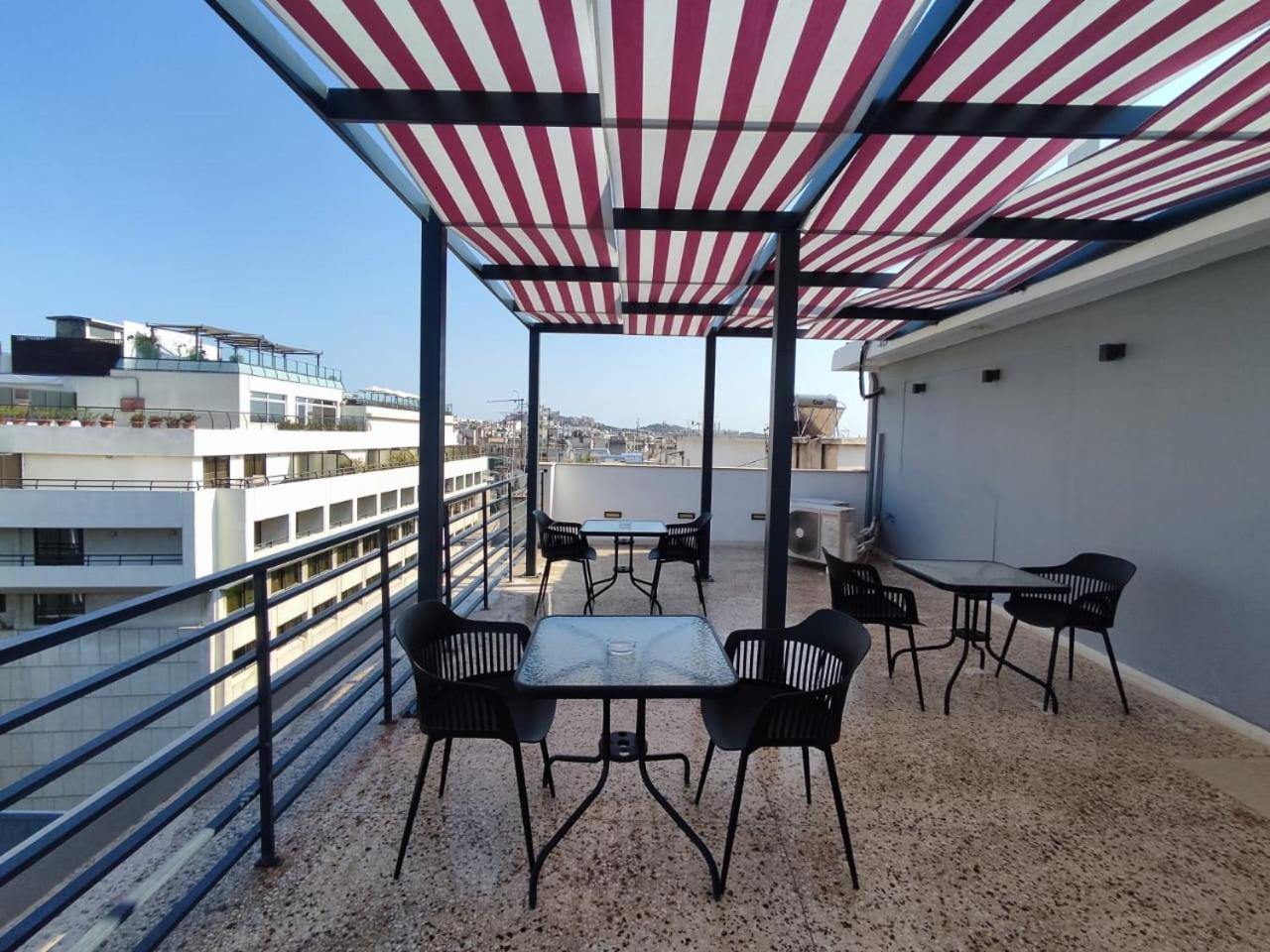 Apartment Voda Luxury #302 - Acropolis View Rooftop *