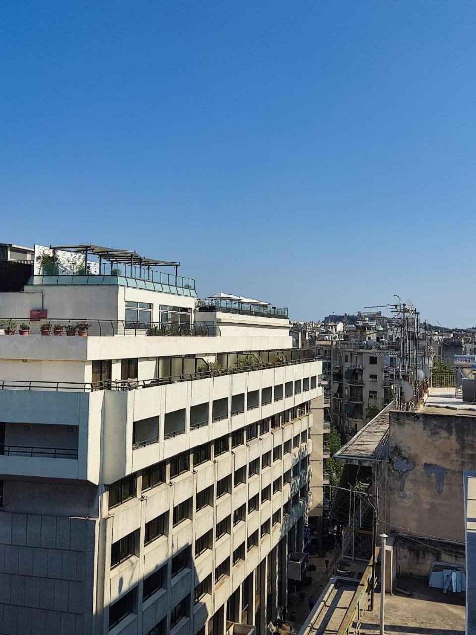 Voda Luxury #302 - Acropolis View Rooftop *